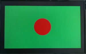 Matrox MXO2 LE - 1:1 Mapping